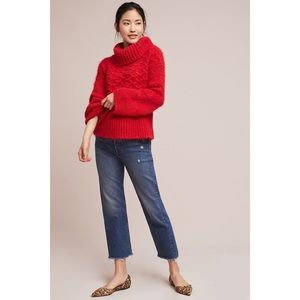 Anthropologie Torridon Sweater